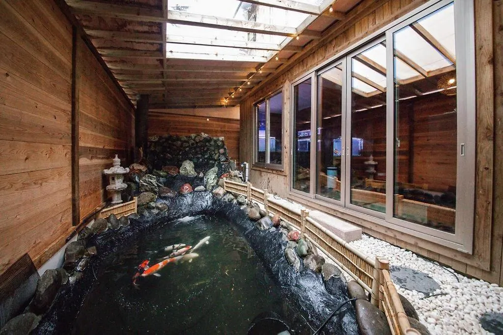 Capricious Inn Kita27Jyou Sapporo Japon