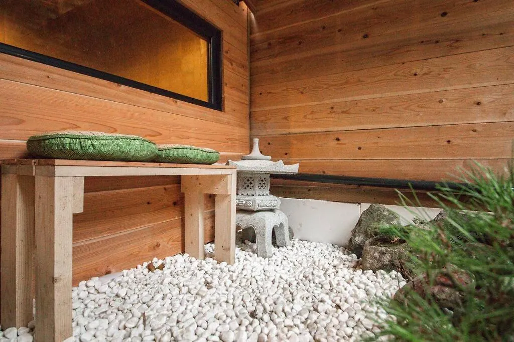 Capricious Inn Kita27Jyou Sapporo Villa