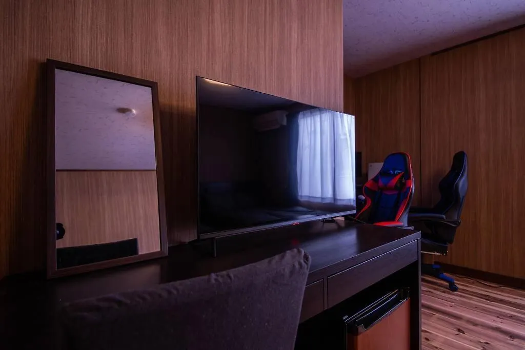 Capricious Inn Kita27Jyou Sapporo 0*,  Japon