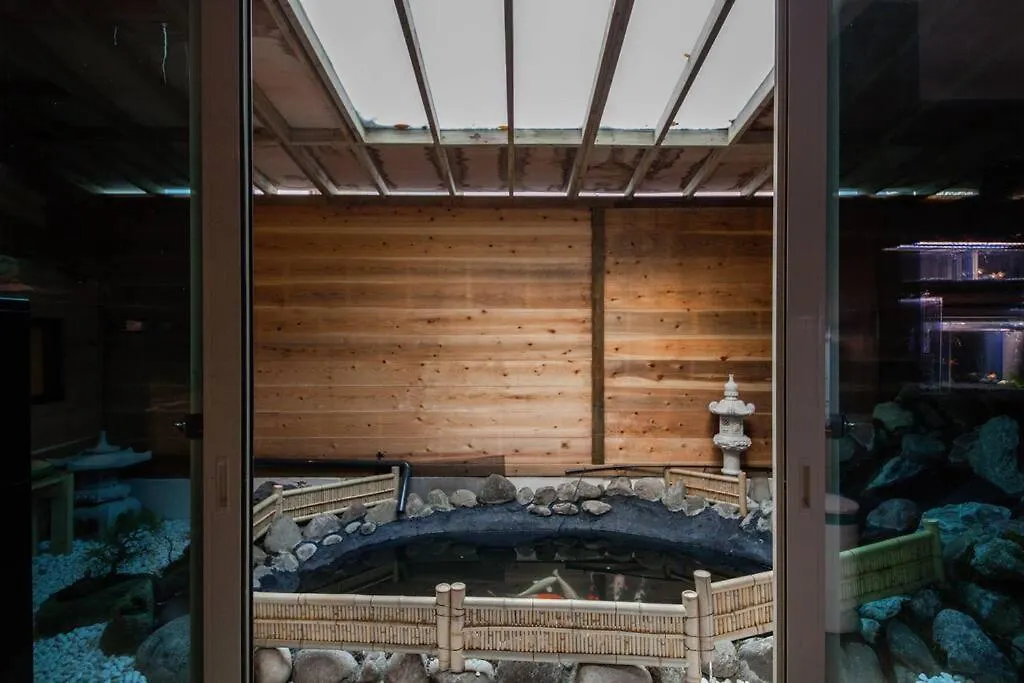 Villa Capricious Inn Kita27Jyou Sapporo Japon