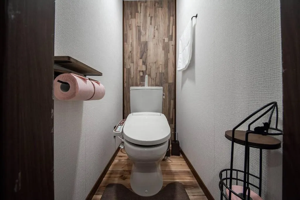 Villa Capricious Inn Kita27Jyou Sapporo Japon