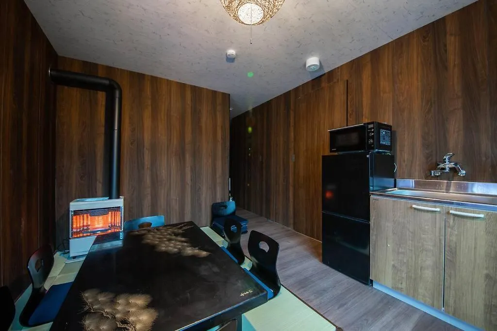 Villa Capricious Inn Kita27Jyou Sapporo Japon