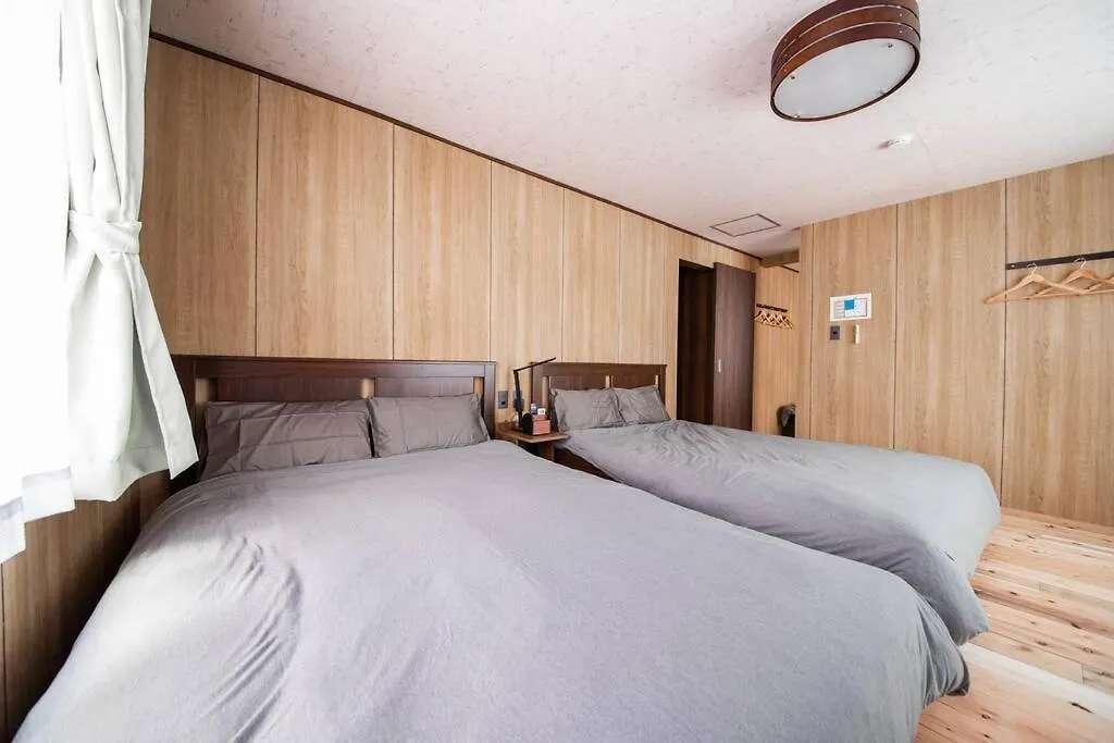 Capricious Inn Kita27Jyou Sapporo Japon