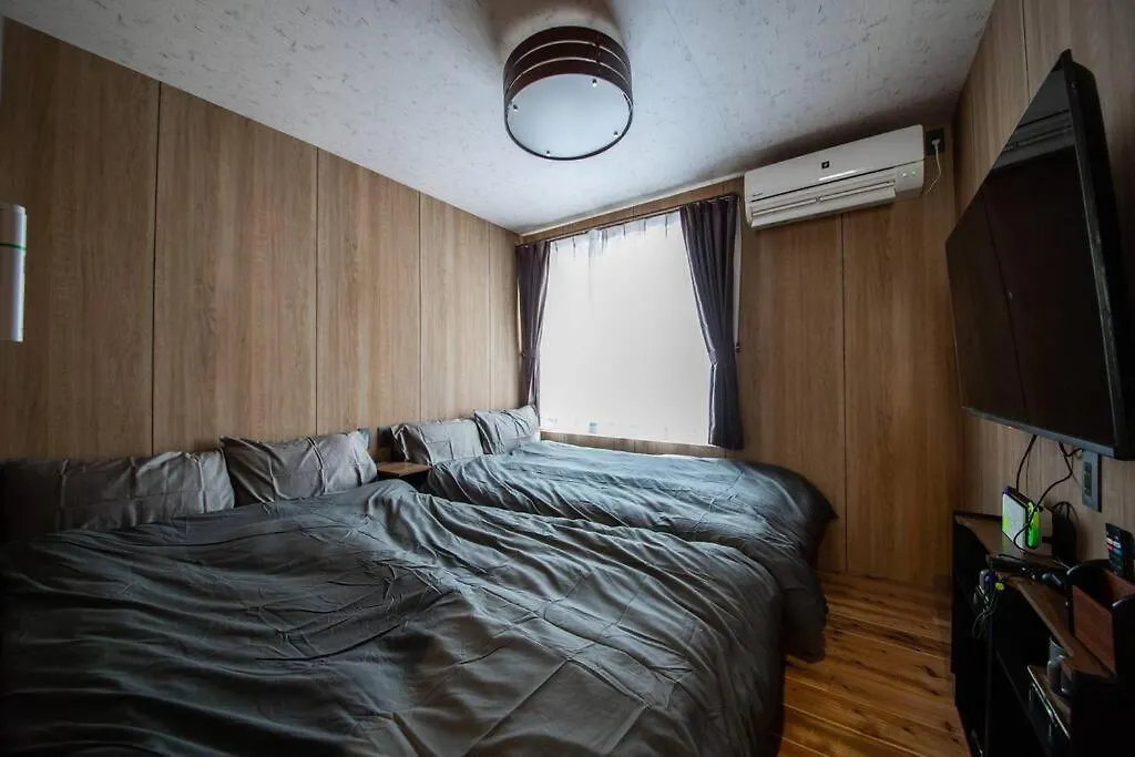 Capricious Inn Kita27Jyou Sapporo Japon