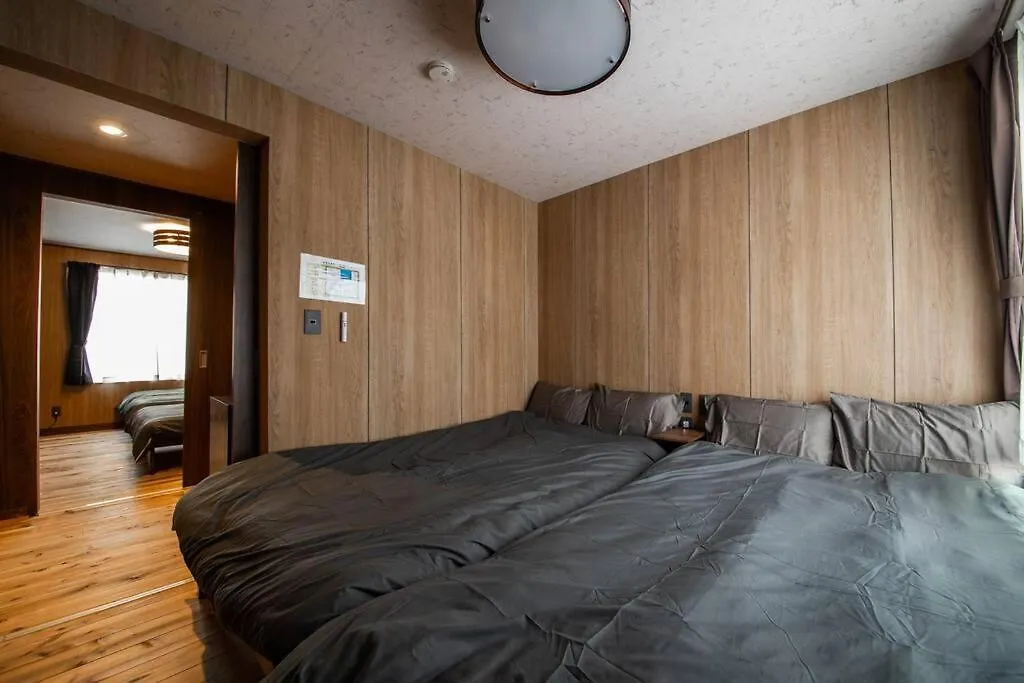 Capricious Inn Kita27Jyou Sapporo 0*,  Japon